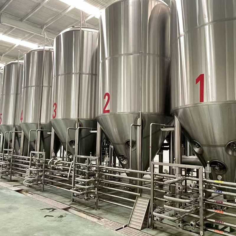 天河精酿啤酒设备厂—精酿啤酒设备的密封件一般是什么材质？
