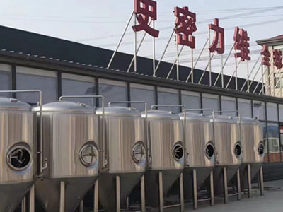 天河精酿啤酒设备厂—如何判断精酿啤酒设备的密封件需要更换？